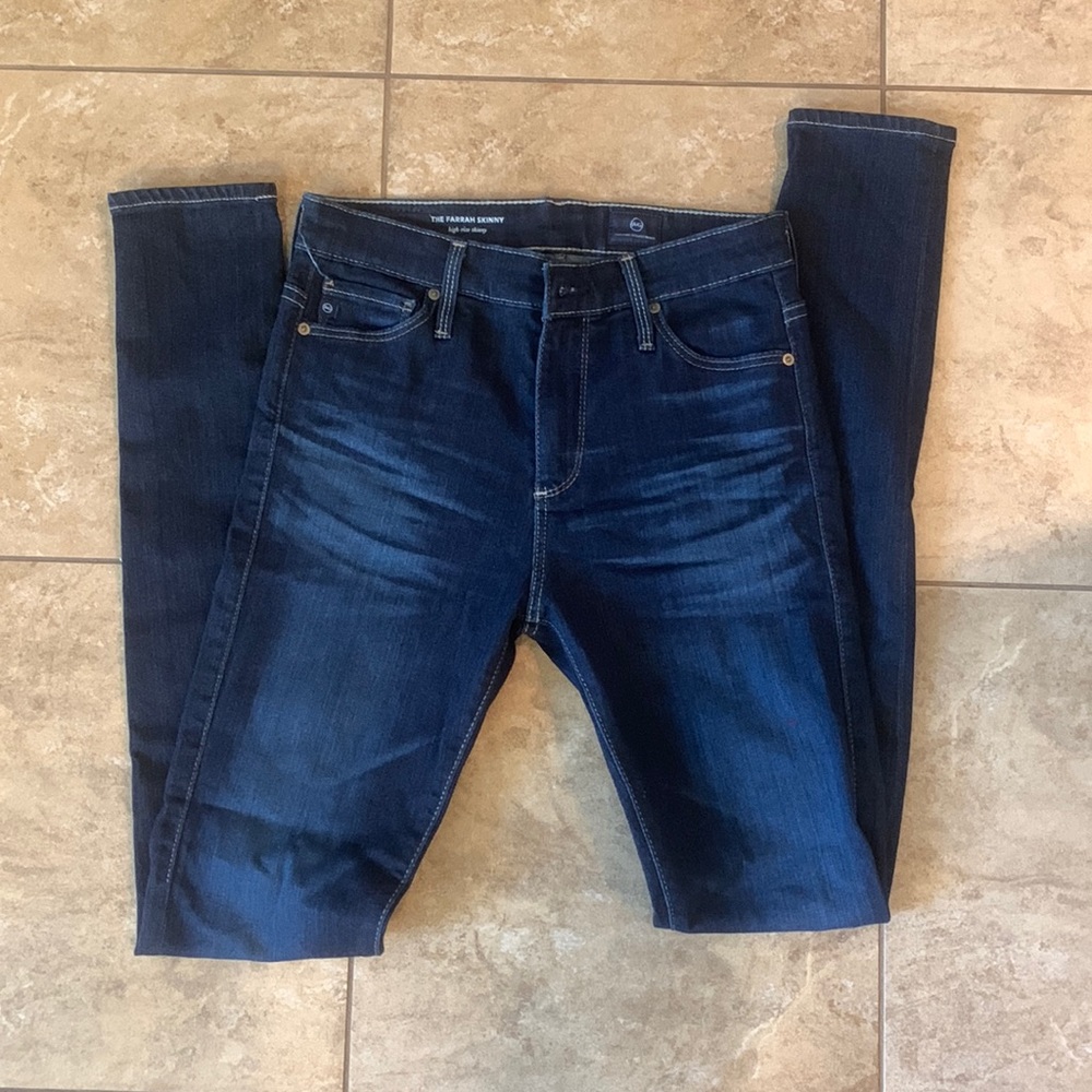 AG size 25 NWOT jeans